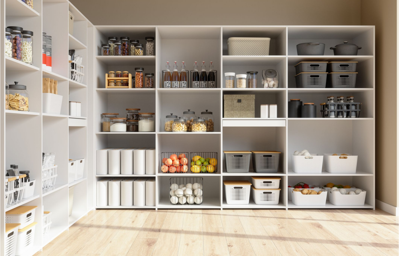 A Guide to Keeping Your Space Organized