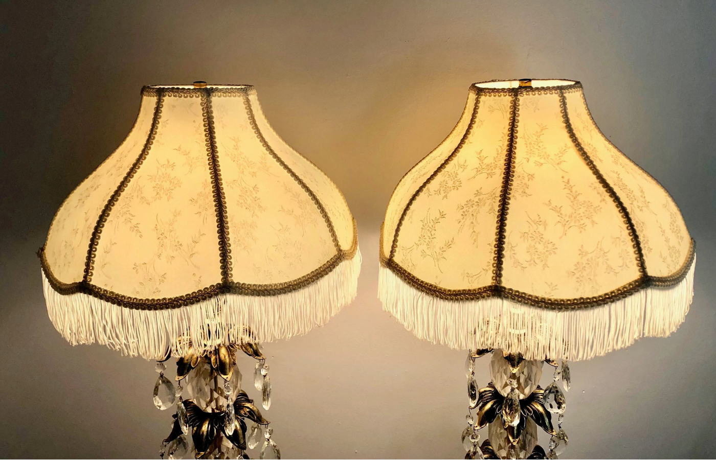 Decorative Retro Tassel Lamp: Bringing a Touch of Vintage to Your Home