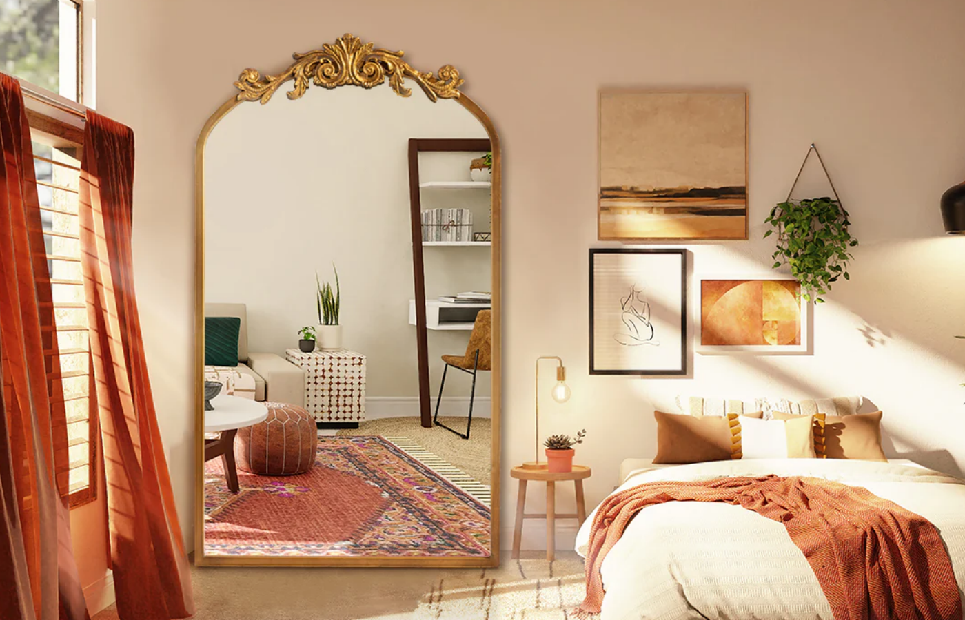 Essential Tips for Choosing the Perfect Full-length Mirror