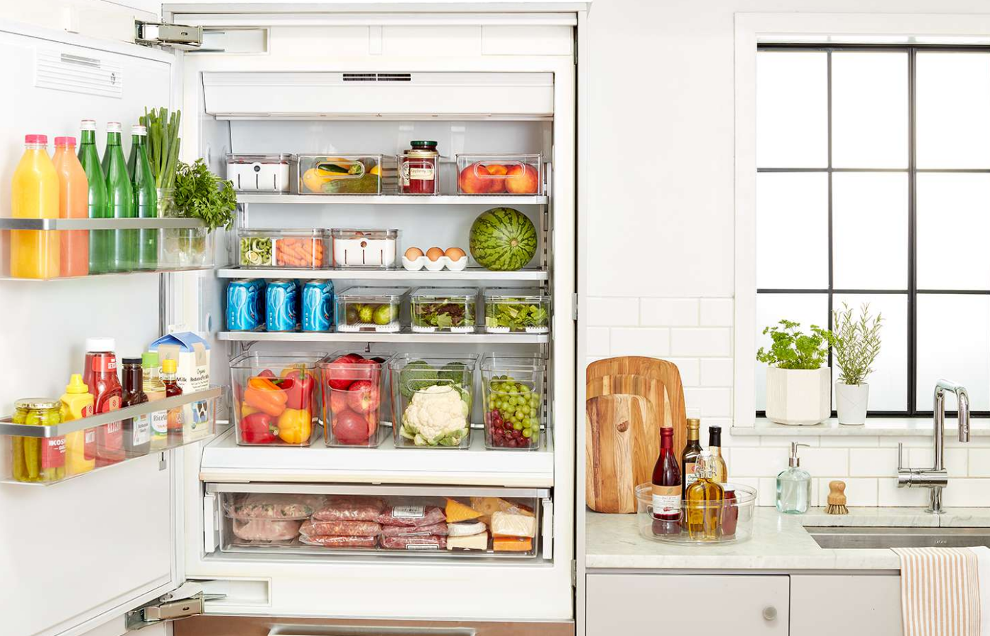 Organizing Your Refrigerator for Maximum Efficiency