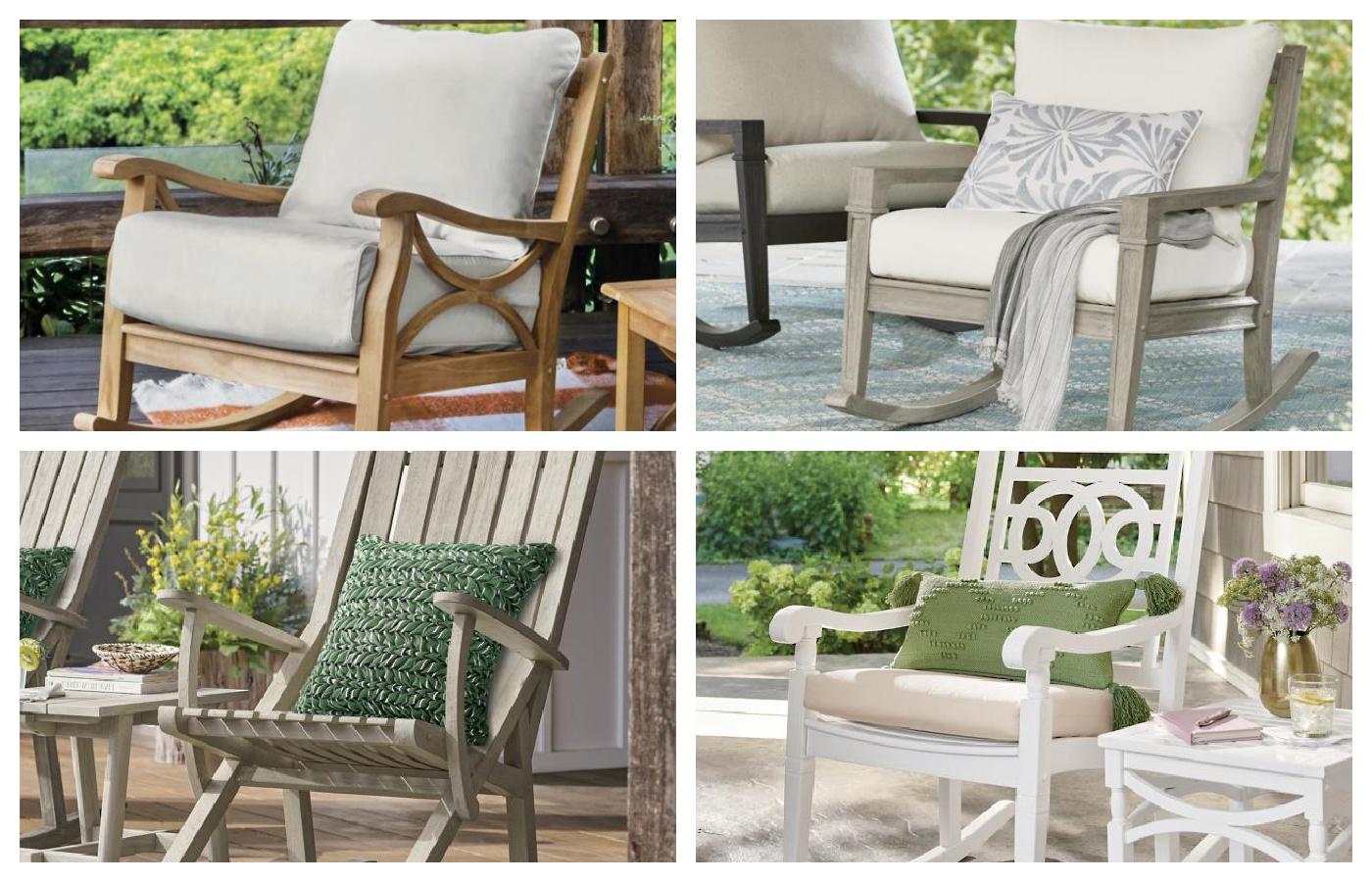 7 Elegant Patio Chairs To Spruce Up Your Yard