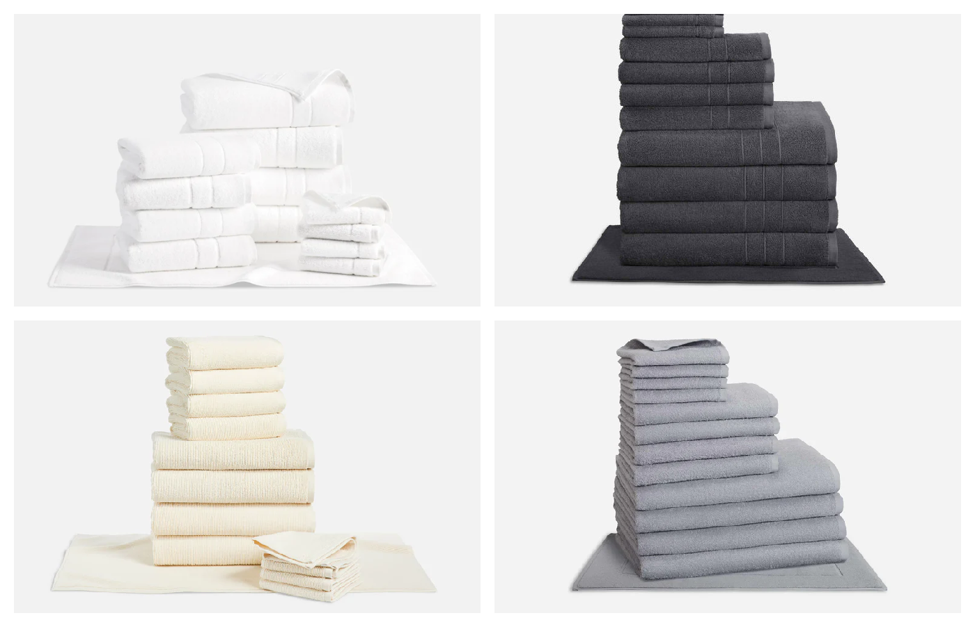 The Top 7 Towel Bundles You Got To Try!